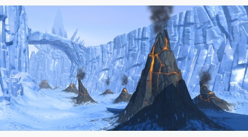 Star Wars: The Old Republic: A hófödte Hoth