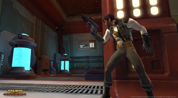 Star Wars: The Old Republic: Bemutatkozik a csempész kaszt
