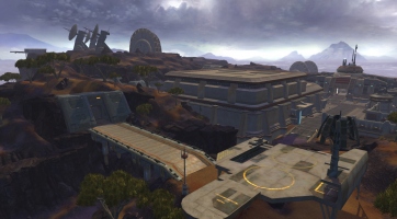 Star Wars: The Old Republic: Bemutatkozik Ord Mantell