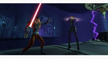 Star Wars: The Old Republic: Coruscanti látogatás
