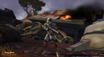 Star Wars: The Old Republic: Folytatódik az idővonal