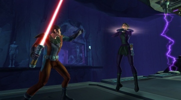 Star Wars: The Old Republic: Ismerkedjünk meg a Sötét Oldallal