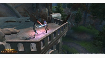 Star Wars: The Old Republic: Képek érkeztek a messzi-messzi galaxisból 