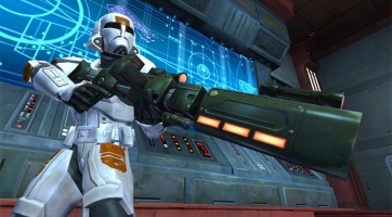 Star Wars: The Old Republic: Szóba se került a konzolos verzió