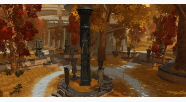 Star Wars: The Old Republic: Voss titkai