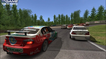 STCC: The Game mozgó anyag gördült be