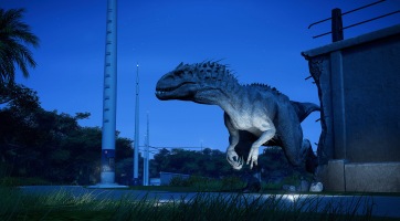 Jurassic World Evolution