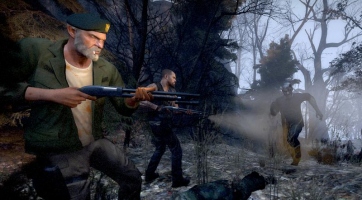 Steam: 50%-kal olcsóbb a Left 4 Dead a hétvégén