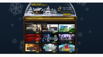 Steam Holiday Sale: a tizedik nap akciói