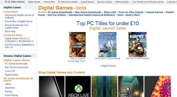 Steam konkurenciát indított az Egyesült Királyságban az Amazon