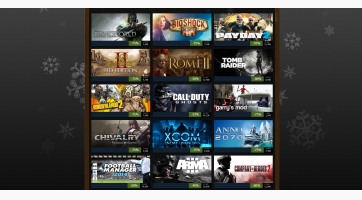 Steam Winter Sale: az utolsó nap ajánlatai