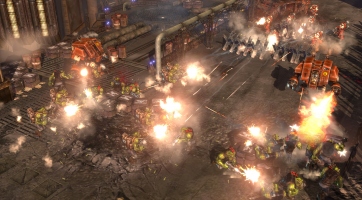 Steam: Akcióban a Relic játékok