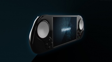 Steamboy Project: jön a Steam kézikonzol!