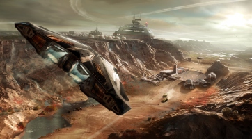 Steamen is megjelent az Elite: Dangerous