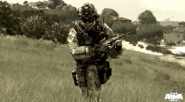 Steam-exkluzív lesz az ArmA III