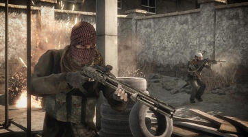 Steam: Medal of Honor béta Battlefield: Bad Company 2-ért