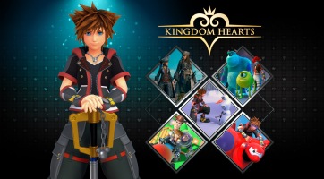 Steamre is felkerül a Kingdom Hearts-sorozat