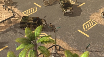 Steamworks támogatással jelenik meg a Jagged Alliance: Back in Action