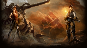Steel Legions - Battle of the Empires: Kezdetét vette a nyílt béta-teszt