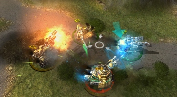 Steel Legions: Az első trailer