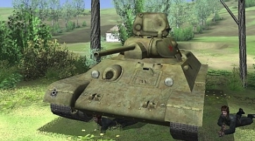 Steel Fury: Kharkov 1942: Csúszik, de már bearanyozódott!
