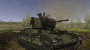 Steel Fury: Kharkov 1942: Gameplay videó