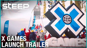 Steep: őrült kihívások várnak rád a két DLC-t tartalmazó X Games Pass-szal