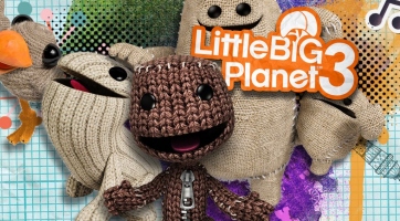 Stephen Fry visszatér a LittleBigPlanet 3-ban