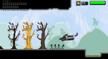 Stick Man Rescue: A TikGames legújabb PSP-s platformere