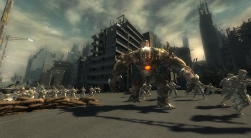 Stormrise: Stratégia levegőben, felszínen és föld alatt
