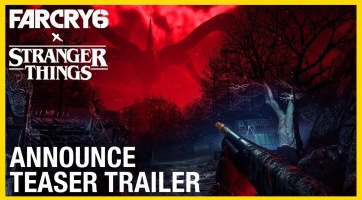 Stranger Things tartalmak érkeznek a Far Cry 6-ba
