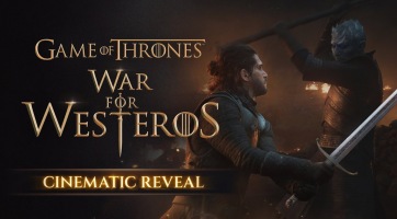 Stratégia készül a Game of Thrones világából, ez lesz a War For Westeros