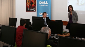 Stratégiai megállapodást kötött a DELL és a Mesharray