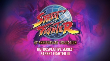 Street Fighter 30th Anniversary Collection: emlékezzünk a harmadik részre!