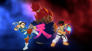 Street Fighter karakterekkel bunyózhatunk a Brawlhalla legújabb frissítésében