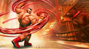 Street Fighter V: bemutatkoznak a játékmódok (trailer)