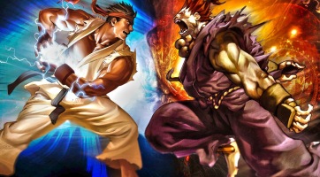 Street Fighter V: bemutatkozott Akuma