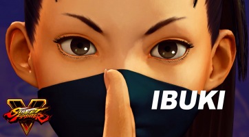 Street Fighter V: bemutatkozott Ibuki
