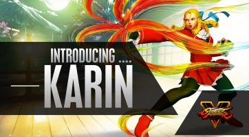 Street Fighter V: bemutatkozott Karin és lehullt a lepel az első DLC-ről is