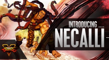 Street Fighter V: bemutatkozott Necalli, Nash és Zangief (trailer)