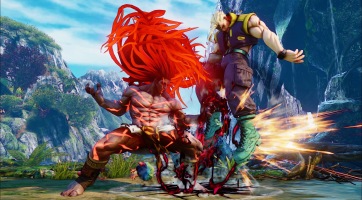 Street Fighter V: felsorakozott a márciusi frissítés (trailer)
