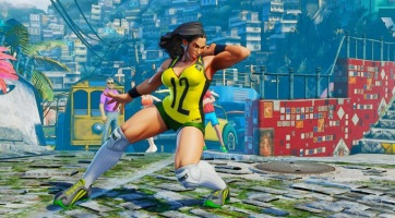 Street Fighter V