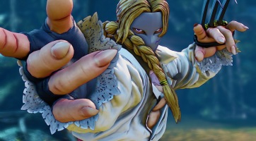 Street Fighter V: így harcolj Vegával és R. Mikával (trailer)