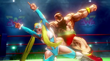 Street Fighter V: ingyenes kiegészítőt kap a játék júniusban