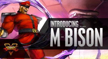 Street Fighter V: M. Bison is bemutatkozott (trailer)