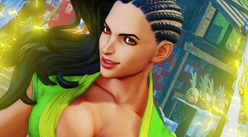 Street Fighter V: mellbedobással bemutatkozott Laura (trailer)