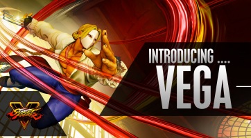 Street Fighter V: Vega is bemutatkozott (trailer)