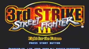 Street Fighter 3: 3rd Strike OE E3 2011 debut trailer is érkezett