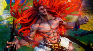 Street Fighter V: bemutatkozott Necalli, az egyik új harcos (trailer)