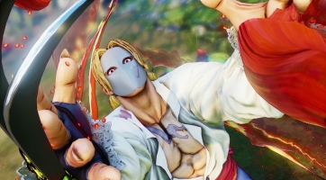 Street Fighter V: bemutatkozott Vega (trailer)
